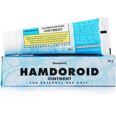 Hamdoroid Ointment